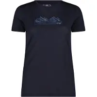 CMP Woman T-shirt b.blue-space (43NV) 40