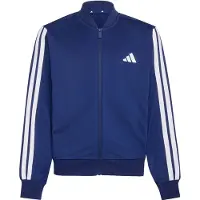 Adidas Outdoorjacke "ESSENTIALS CLIMACOOL TRACK" für Kinder, mit Reißverschluss, aus Polyester