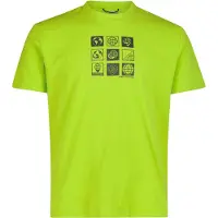 CMP Bedrucktes Polyester-Trikot