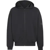 Adidas Soft Lux Reißverschlusspullover