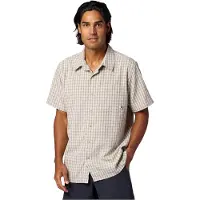 Marmot Men's Eldridge Novelty Classic Short Sleeve Hemd mit Kragen