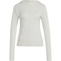 Adidas Ultra-dünner Kapuzenpullover Damen Soft Lux