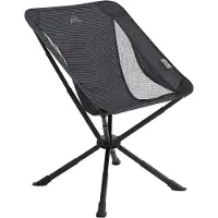 Robens - Timberline - Campingstuhl grau
