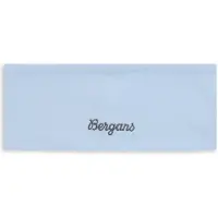 Bergans Kopf Schweißband Kids Cotton Headband Cool Blue (Größe 52)