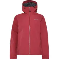Didriksons Varja, Regenjacke, Damen, spring red
