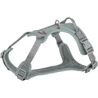 Trixie Premium Active Geschirr - salbei - 35–50 cm/15 mm