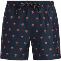 Protest Badeshorts Herren PRTMascot Night Skyblue-M