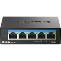 D-Link Dms-105 5 Switch