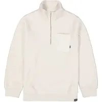 Garcia herren Sweatshirt, L, Weiss