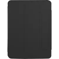 dbramante1928 Avenida ICON Klapphülle für das Apple iPad 11 (2025) 11 Zoll A16 / iPad 10 (2022) 10.9 Zoll - Midnight