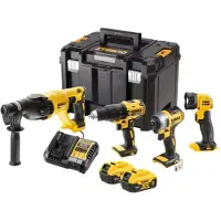 DeWalt Dck440p2t Werkzeugkasten