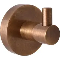 RAV copy of 3er-Set Hakenhaken COLORADO aus verchromtem Messing 5,5x5,5x5cm SLEZAK