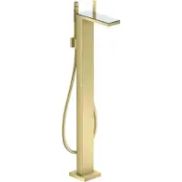 Hansgrohe Platte AXOR MYEDITION 245 Glas Spiegel