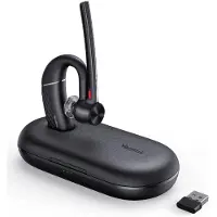 Yealink BH71 Pro – Kopfhörer, Over-Ear, USB-C, Bluetooth, Schwarz