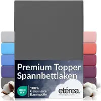 Etérea Himmlische Qualität etérea Badteppich Microfaser 90x200 - 100x220 cm