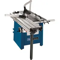 Scheppach Formatkreissäge Forsa 4.0 Tischkreissäge ohne Vorritzer 400 V 4,8 KW