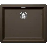 Schock Unterbau-Einbauspüle Greenwich Bronze N-100L U