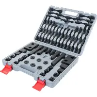 Elmag Spannwerkzeugsortiment De Luxe, 88083
