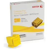 Xerox 108R00956 GELB TINTE - 17300 SEITEN FÜR COLORQUBE 8870