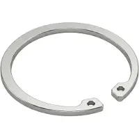Industrial Quality Supplies DIN 472 Sicherungsringe Federstahl 68 x 2,5 S 100 Stk