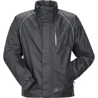 Planam Regenjacke Monsun Gr. 2XL grau