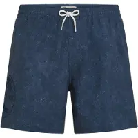 O'Neill O'riginals Cali Ocean 16'' Swimshorts dark blue o'riginals acid wash (35211) L