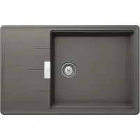 Schock Tia D-100LS Silverstone - TIAD100LSASIL Granitspüle