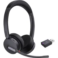 Yealink Wh64 Hybrid Dual 1208685 Kopfhörer