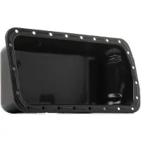 RIDEX 592O0009 Ölwanne Motorölwanne für CITROËN Berlingo / Berlingo First (MF, GJK, GFK) passend für PEUGEOT 306 Schrägheck (7A, 7C, N3, N5) 205 II