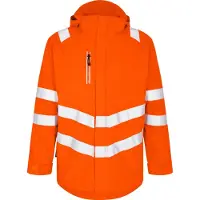 Engel Warnschutz Shellparka Safety 1145-930 Gr. 3XL orange