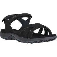 CRUZ Sandale Highcliff mit angenehmer Passform 1001S Black Solid 36