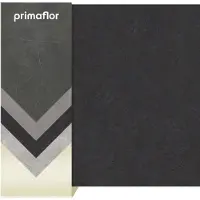 Primaflor PVC Bodenbelag 200x1900cm BLACKTEX Safira 947D Schwarz Betonoptik 2,8 mm CV-Belag Meterware