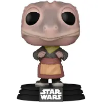 Funko POP! The Mandalorian Star Wars Exklusive Frosch-dame-figur