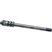 Qeridoo Steckachsadapter M12x1,0 160 - 172 mm