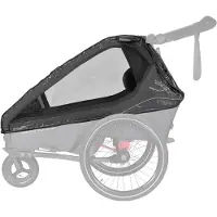 Qeridoo Regenschutz Kidgoo 1 / Kidgoo 1 Sport