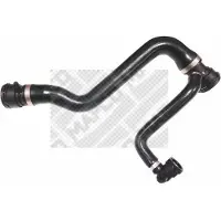 MAPCO Kühlerschlauch Wasserschlauch für BMW 3 Touring (E91) 39400