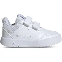 Adidas Kinder Sneaker Tensaur Sport 3.0 CF I JQ1849 26 1/2 - Ftwwht/Ftwwht/Greone - 26 1/2