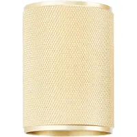 Brilliant Lampe Marty LED Wandleuchte 1flg sand schwarz/matt gold Aluminium/Metall gold 1x GU10, 10 W, LED-Leuchtmittel inklusive und wechselbar