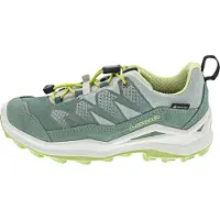 Lowa Maddox Pro GTX Lo Jr 6416277946 (33/rauchgrün-mintgrün)