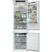 Candy CNBQT3518E, 251 l, NoFrost-Funktion (Kühleinheit), SN-T, 6 kg/24h, E, Fresh Zone Fach