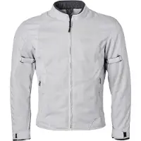 GMS-Moto Jacke fiftysix.7 cremeweiss M