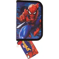 Marvel Federmäppchen, Blau