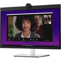 Dell P Series P2724DEB, 68,6 cm (27"), 2560 x 1440 Pixel, Quad HD, LCD, 8 ms, Schwarz, Silber