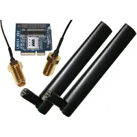 Shuttle expansion kit WWN01 für DL10J für LTE/4G/Nano-SIM
