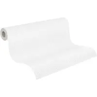 AS-Creation Pigment Classic Weiss, überstreichbar 38