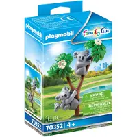 Playmobil Family Fun 70352 2 Koalas mit Baby