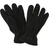 Regatta Handschuhe Taz Gloves II Black Kinder-M