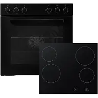 Respekta Herdset HS2001MS-26 Schwarz