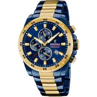 Festina Chronographen CHRONO SPORT Blue
