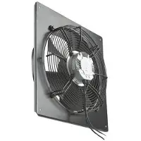 Reventon FR-BS EC Axialventilator 230V Stahl 7400 m